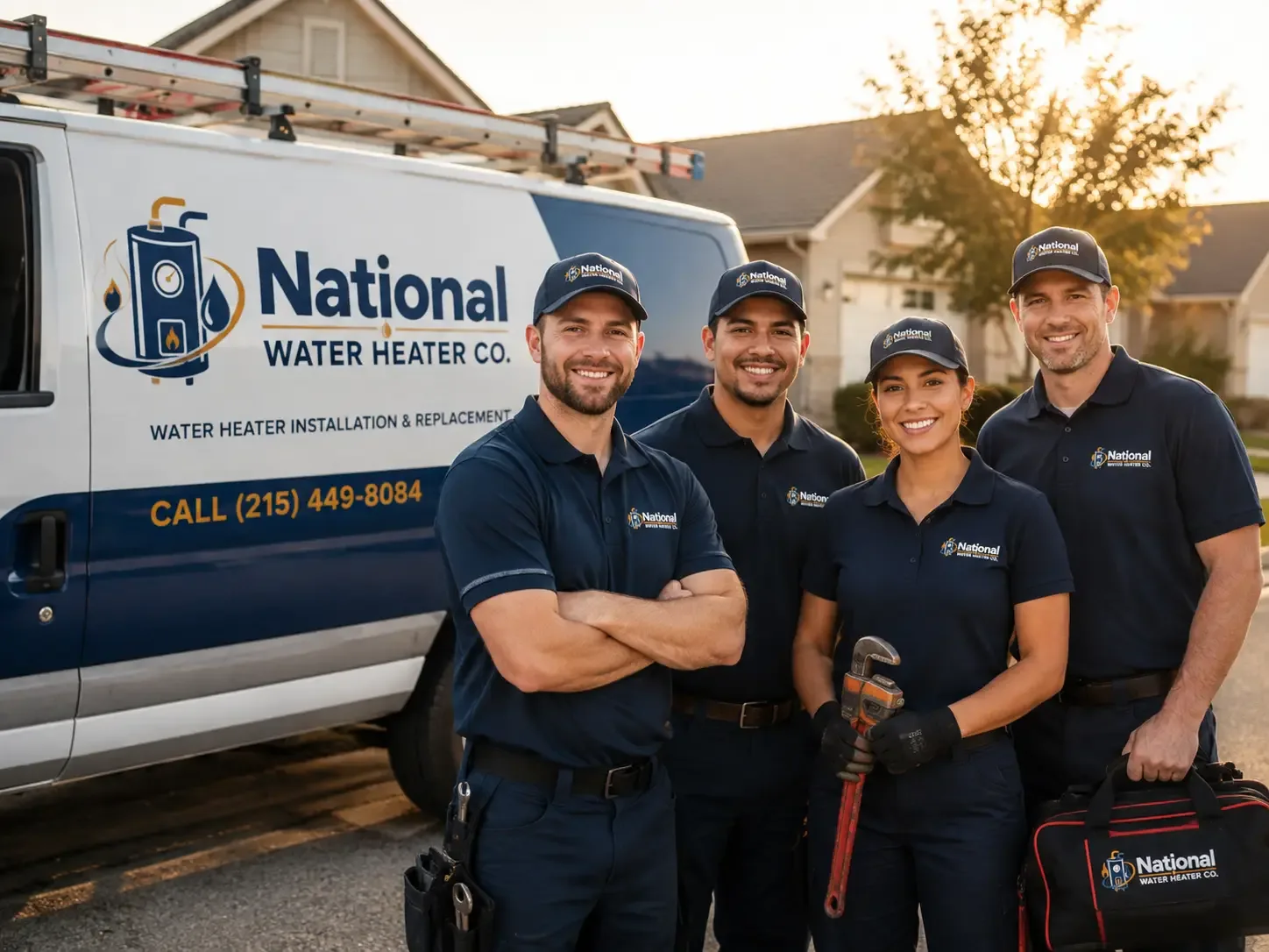 Water Heater Installation company in New Carlisle, OH