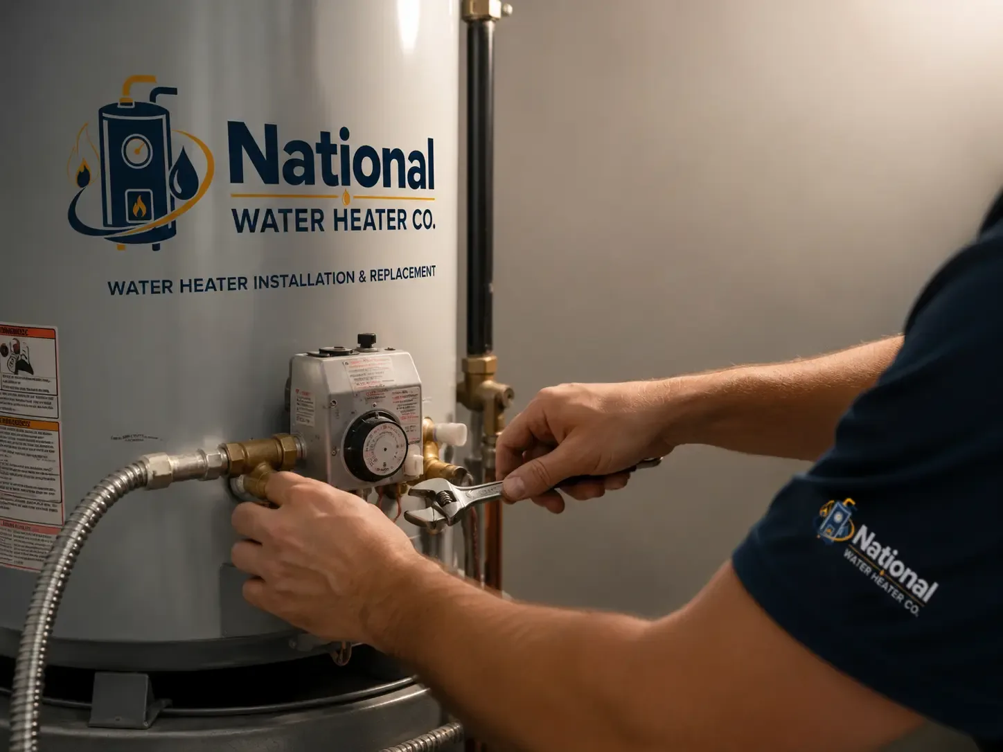 Why choose Water Heater Installation in New Carlisle, OH